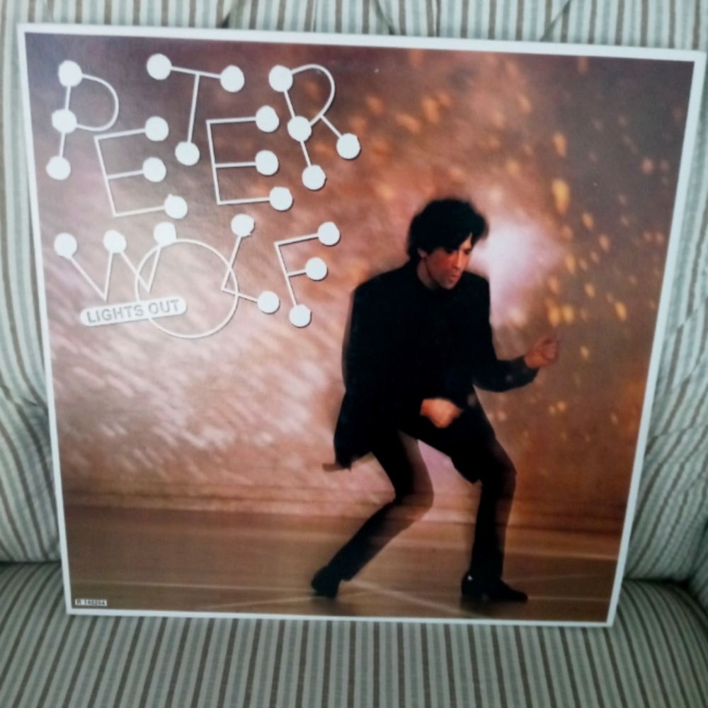PETER WOLF ALBUM